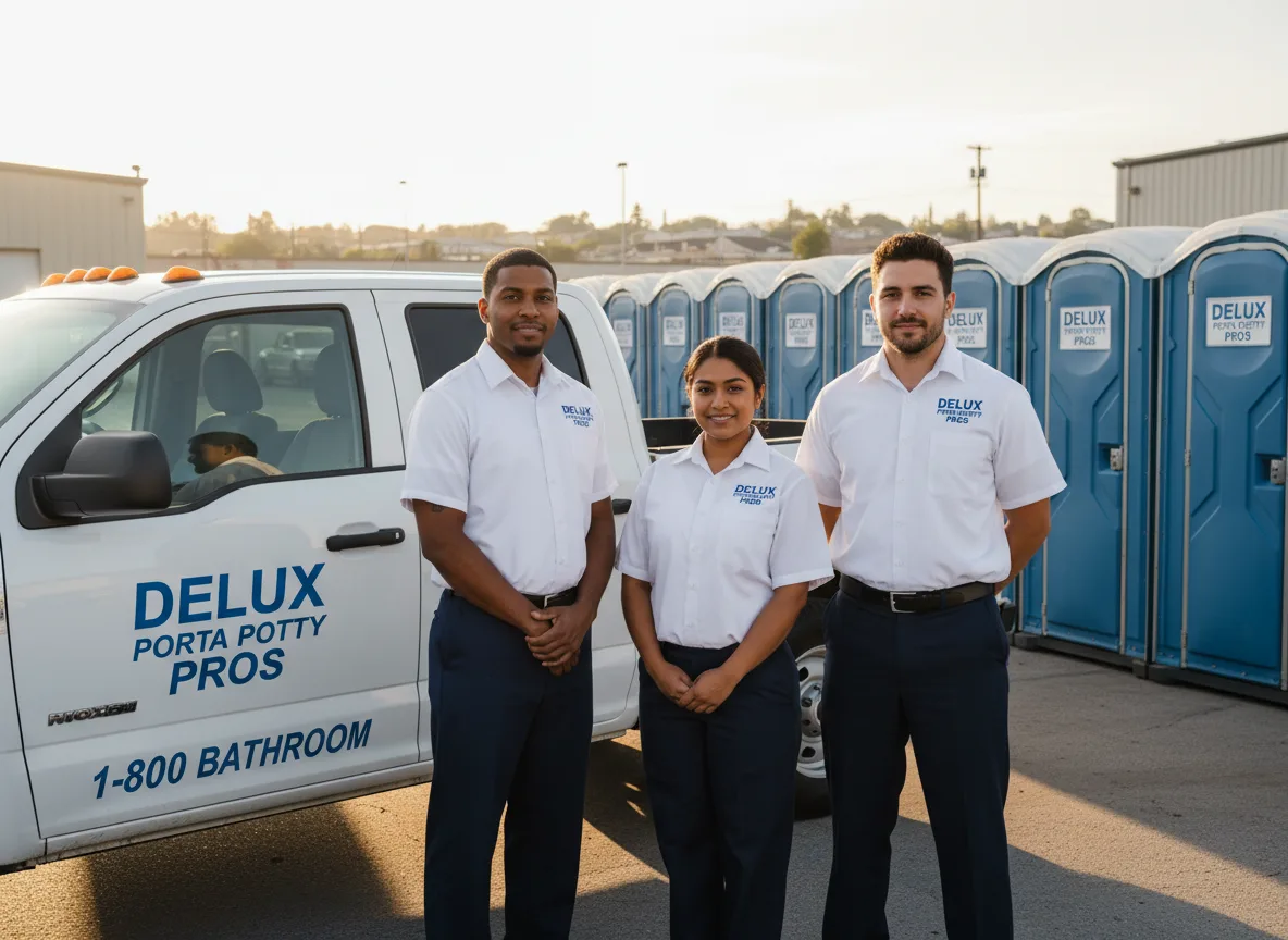 Long-Term Portable Toilet Rental company in Fort Riley, KS
